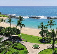 Beach Villa at Ko'Olina - Accommodation Ohio