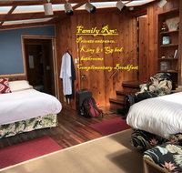 Aloha Junction Bed  Breakfast - Accommodation Ohio