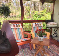 Rainforest Eco Cabin - Accommodation Ohio