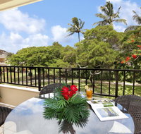 Poipu Kahala 822 - Gardenview - 1BR/1BA Portable AC - Accommodation Ohio