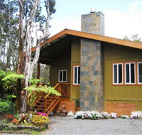 Volcano Singing Forest Cottage - Accommodation Ohio