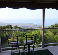 A Beautiful Edge of the World Bed  Breakfast - Accommodation Ohio