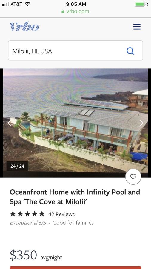 The Cove At Milolii - thumb 0