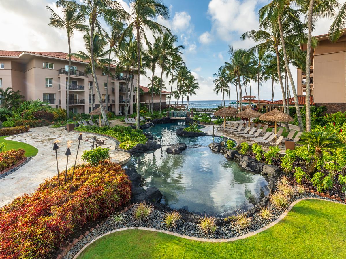 Marriott's Waiohai Beach Club - thumb 0