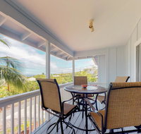 Moana Hale on Mapuna - Accommodation Ohio