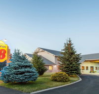 Super 8 by Wyndham McCall - Accommodation Ohio