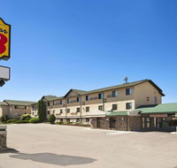 Super 8 by Wyndham Idaho Falls - Accommodation Ohio