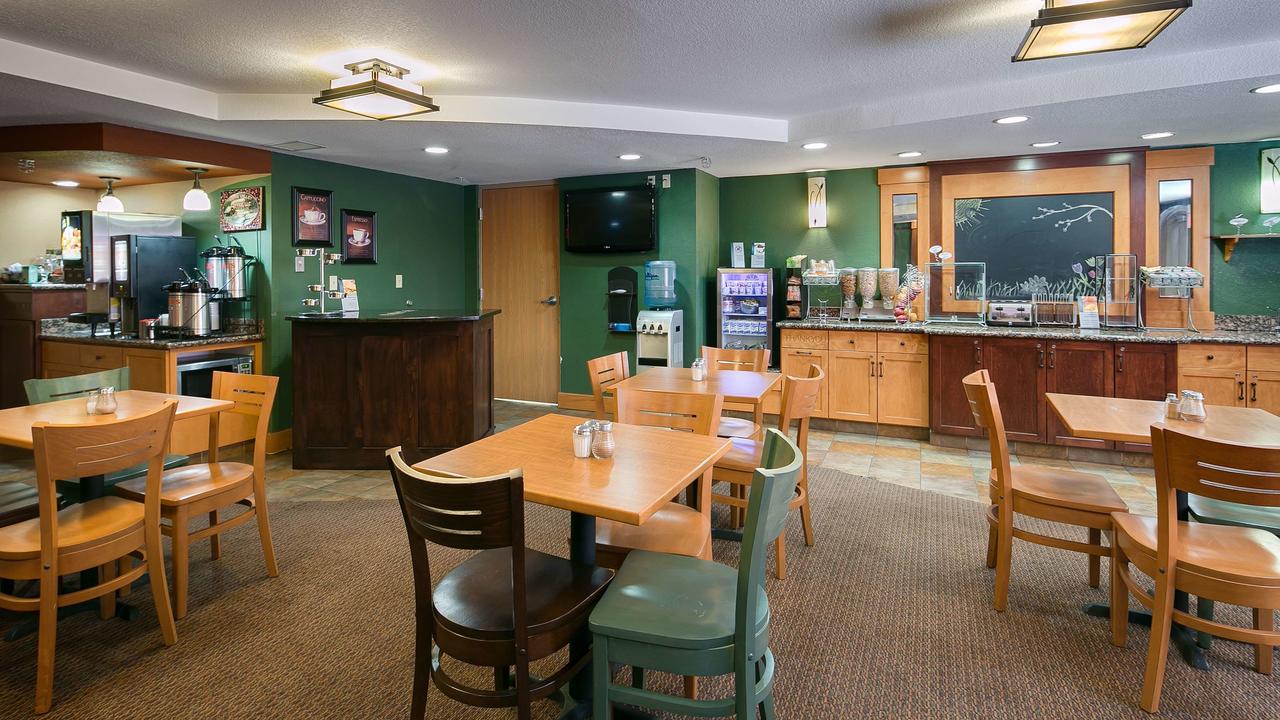 Best Western Plus McCall Lodge And Suites - thumb 12