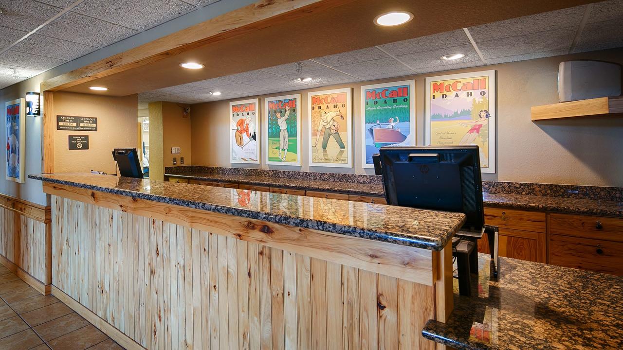 Best Western Plus McCall Lodge And Suites - thumb 16