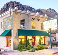 Home Hotel Lava Hot Springs - Accommodation Ohio