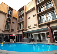 FairBridge Inn  Suites - Lewiston - Accommodation Ohio