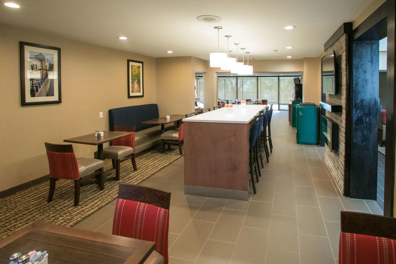 Comfort Suites Chicago - Oakbrook Terrace - thumb 24