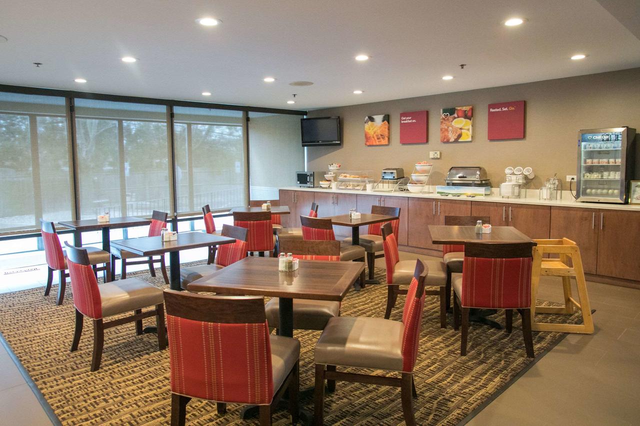 Comfort Suites Chicago - Oakbrook Terrace - thumb 5