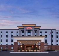 Hampton Inn  Suites Bridgeview Chicago Il - Accommodation Ohio