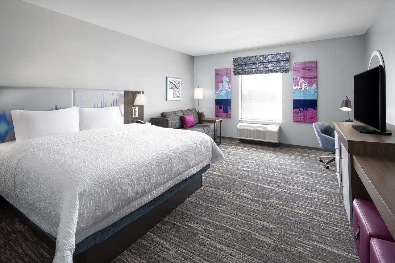 Hampton Inn & Suites Bridgeview Chicago, Il - thumb 12