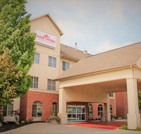 Hawthorn Suites Bloomington - Accommodation Ohio