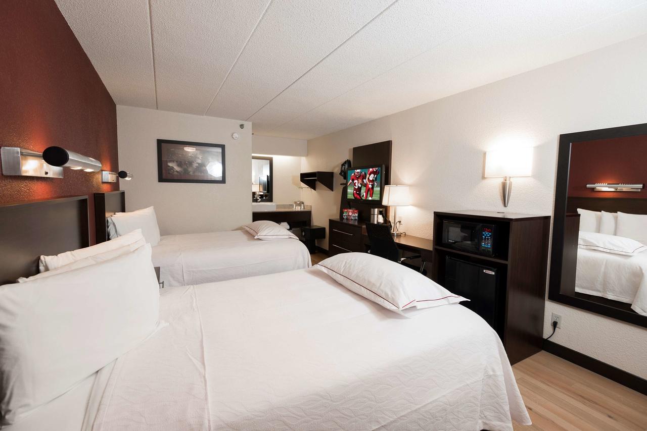 Red Roof PLUS+ Chicago - Hoffman Estates - thumb 16