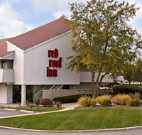Red Roof Inn Champaign - University - Accommodation Ohio