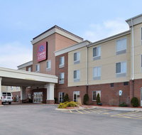 Comfort Suites Urbana Champaign University Area - Accommodation Ohio