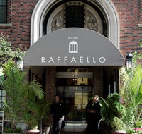 Raffaello Hotel - Accommodation Ohio