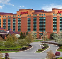 Chicago Marriott Northwest - Accommodation Ohio