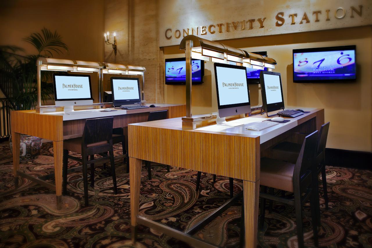 The Palmer House Hilton - thumb 39