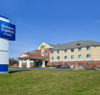 Holiday Inn Express Hotel  Suites Urbana-Champaign-U of I Area - Accommodation Ohio