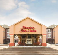 Hampton Inn  Suites Chicago-Hoffman Estates - Accommodation Ohio