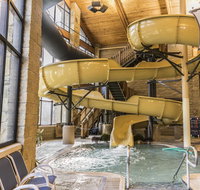 Abe Martin Lodge  Cabins - Accommodation Ohio