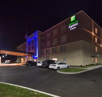 Holiday Inn Express  Suites - Indianapolis NW - Whitestown - Accommodation Ohio