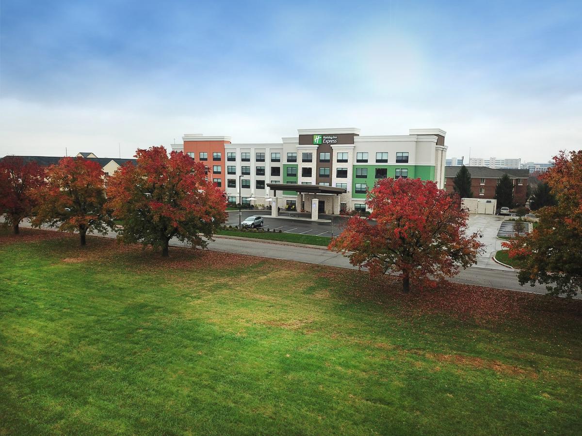Holiday Inn Express - Evansville - thumb 24