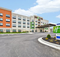 Holiday Inn Express - Evansville - Accommodation Ohio