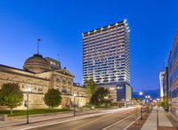 Aloft South Bend Accommodation Ohio
