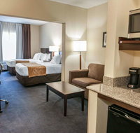 Comfort Suites South - Accommodation Ohio