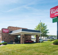 Red Roof Inn Fort Wayne - Accommodation Ohio