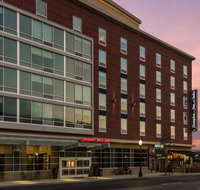 Hampton Inn  Suites Fort Wayne Downtown - Accommodation Ohio