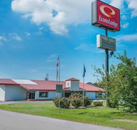 Econo Lodge Evansville - Accommodation Ohio