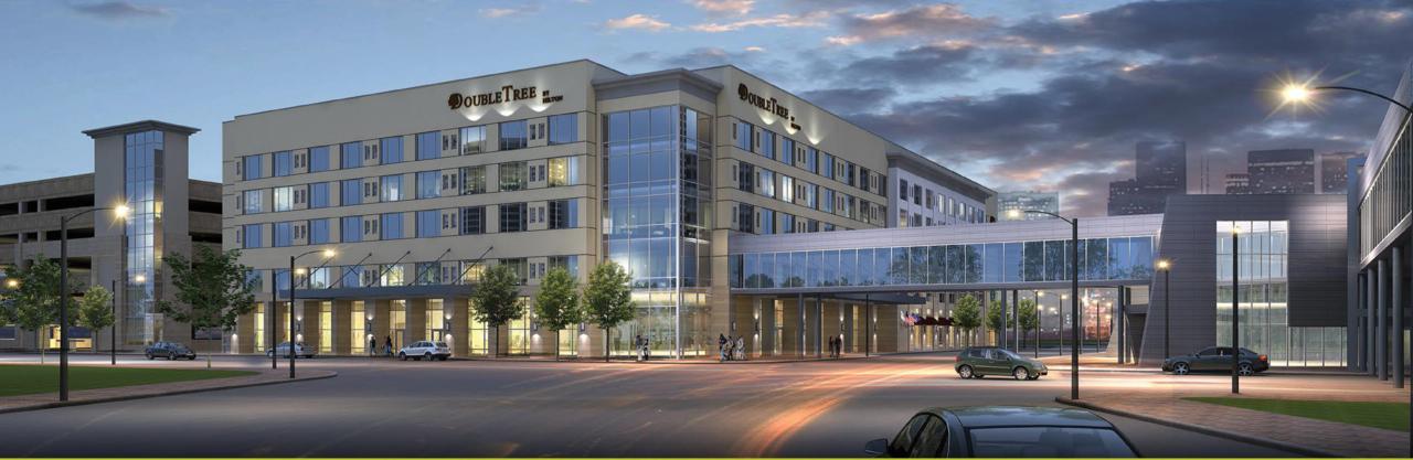DoubleTree By Hilton Evansville - thumb 44