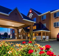 Best Western Plus Fort Wayne Inn  Suites North - Accommodation Ohio