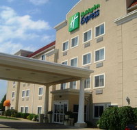 Holiday Inn Express Evansville - West - Accommodation Ohio