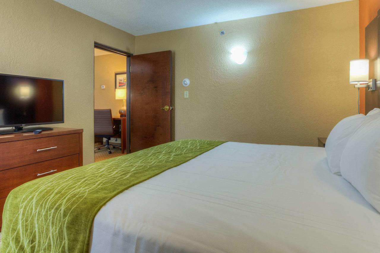 Comfort Inn & Suites Evansville Airport - thumb 19
