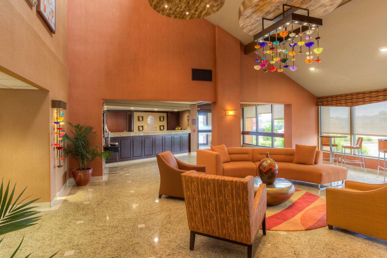 Comfort Inn & Suites Evansville Airport - thumb 36