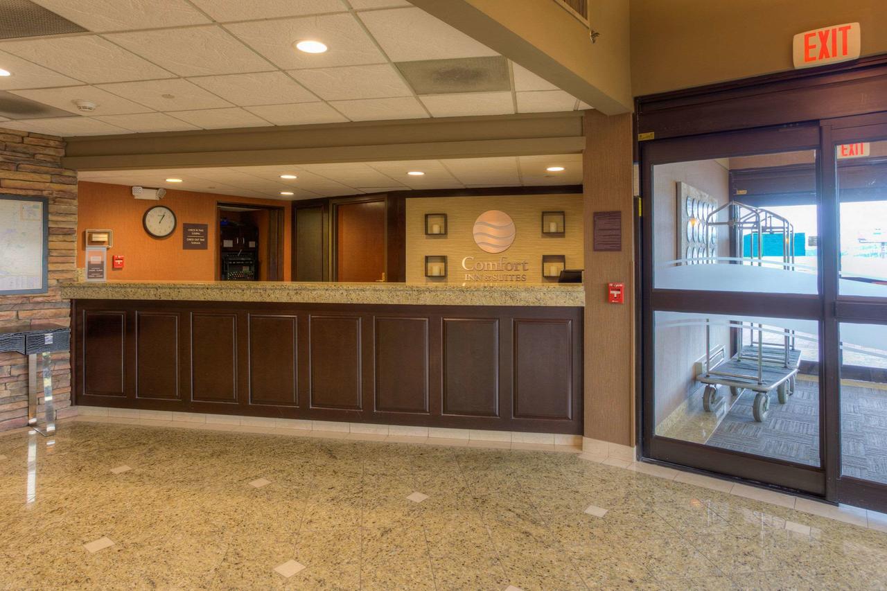 Comfort Inn & Suites Evansville Airport - thumb 14