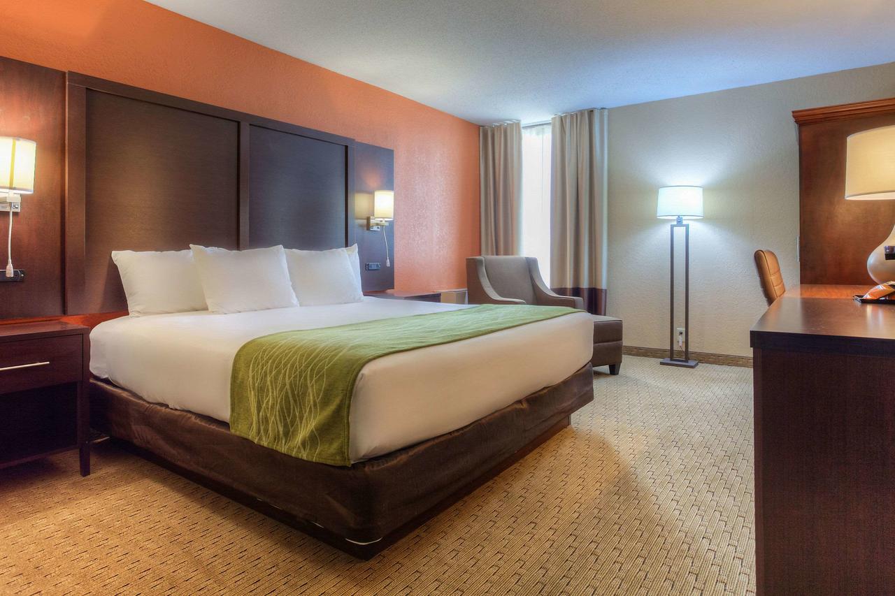 Comfort Inn & Suites Evansville Airport - thumb 23