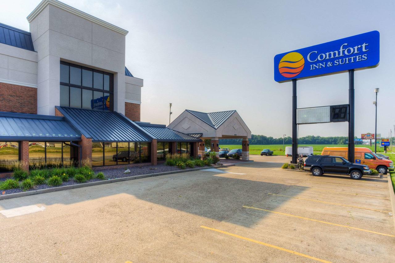 Comfort Inn & Suites Evansville Airport - thumb 0