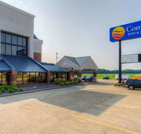Comfort Inn  Suites Evansville Airport - Accommodation Ohio