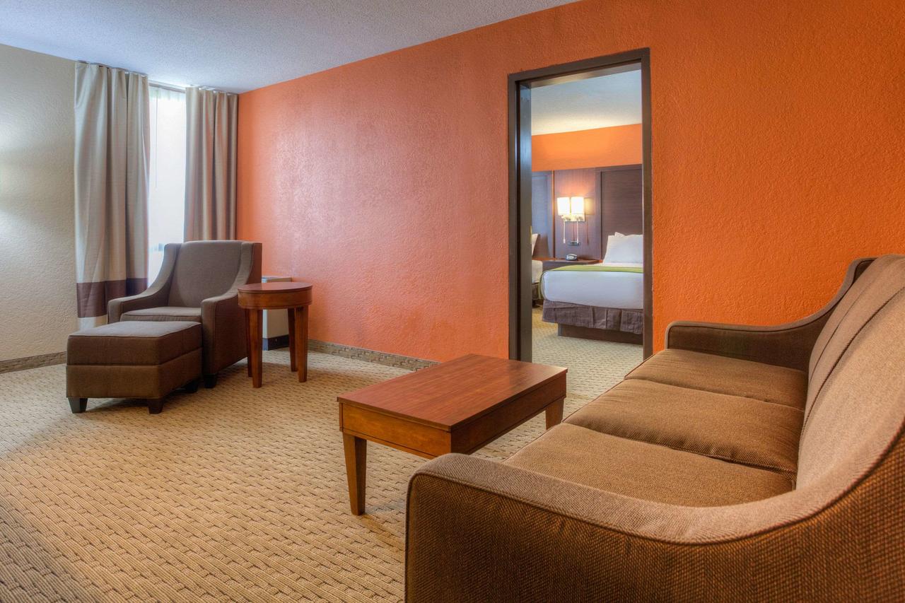 Comfort Inn & Suites Evansville Airport - thumb 8