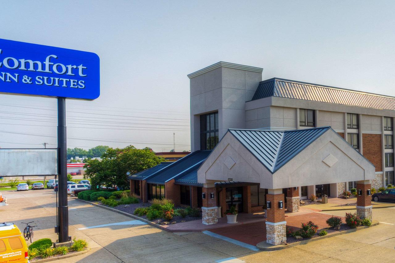 Comfort Inn & Suites Evansville Airport - thumb 26