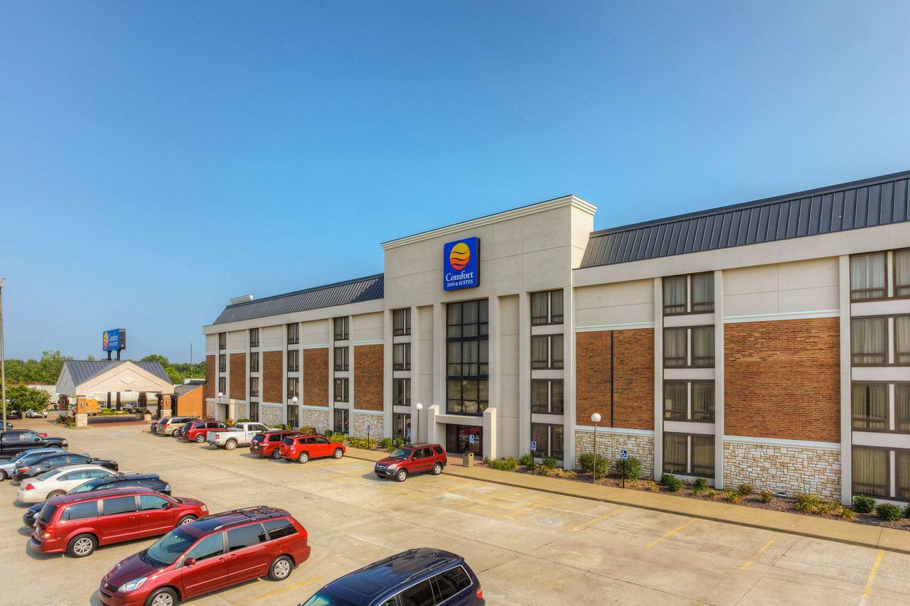 Comfort Inn & Suites Evansville Airport - thumb 37