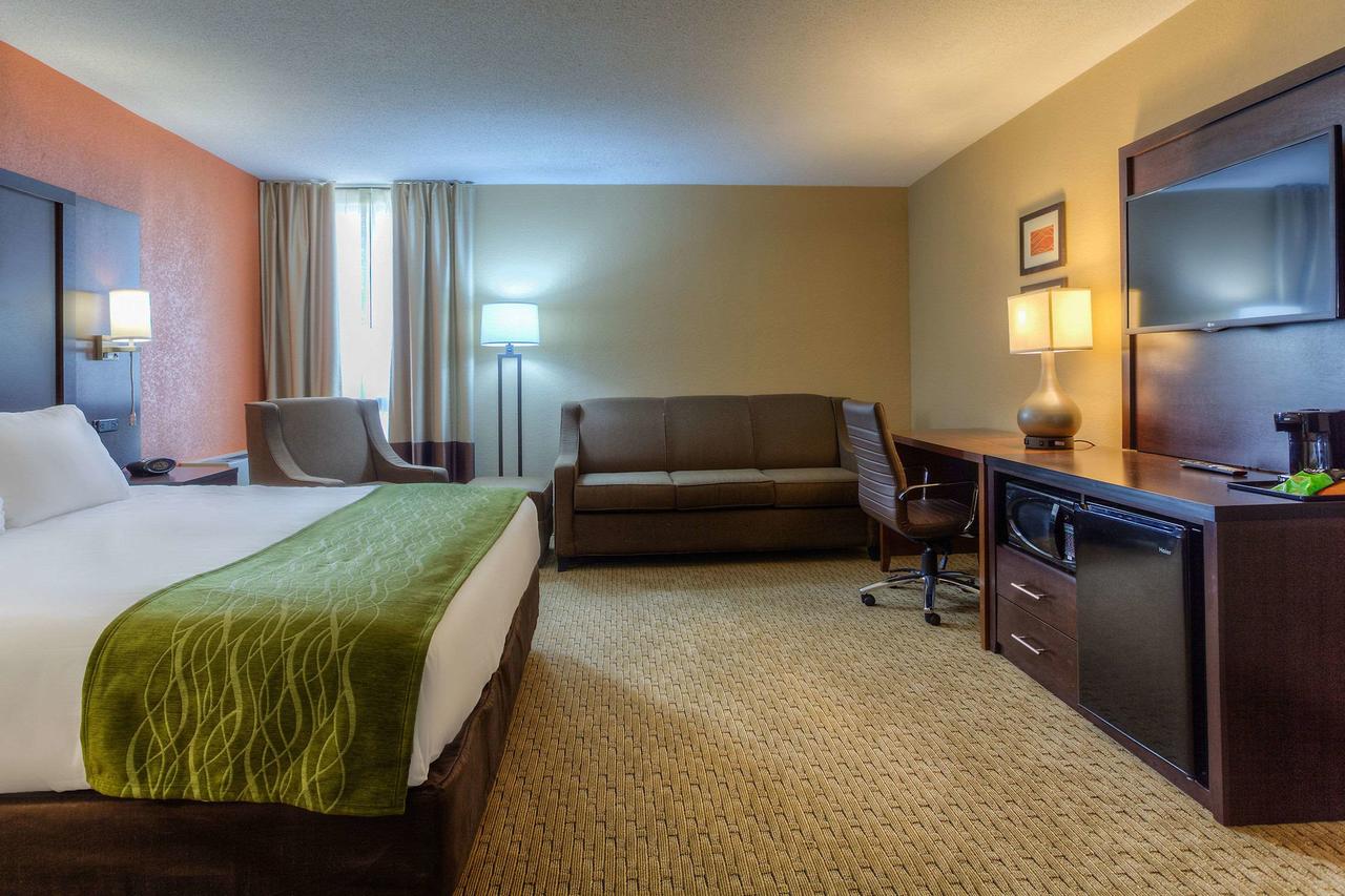 Comfort Inn & Suites Evansville Airport - thumb 6